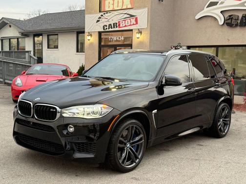 2017 BMW X5 M Base
