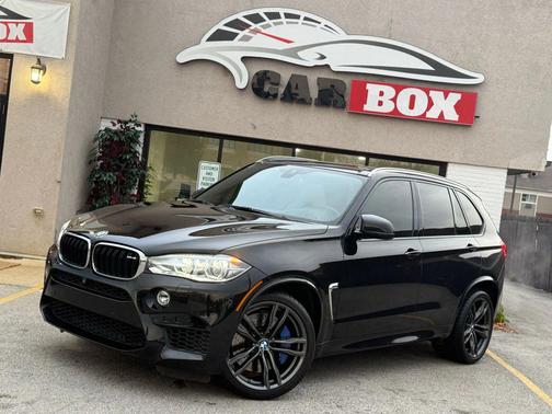 2017 BMW X5 M Base