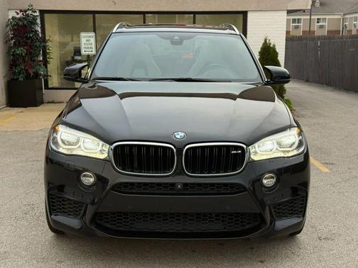 2017 BMW X5 M Base