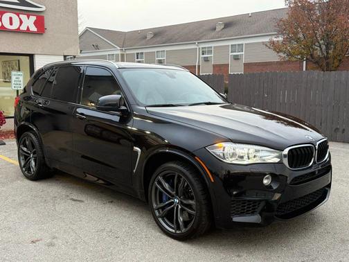 2017 BMW X5 M Base