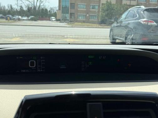 2017 Toyota Prius Two