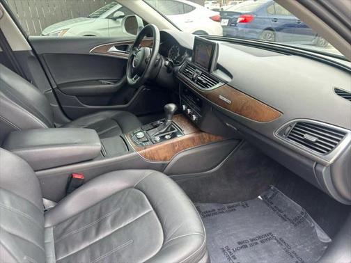 2014 Audi A6 2.0T Premium Plus quattro