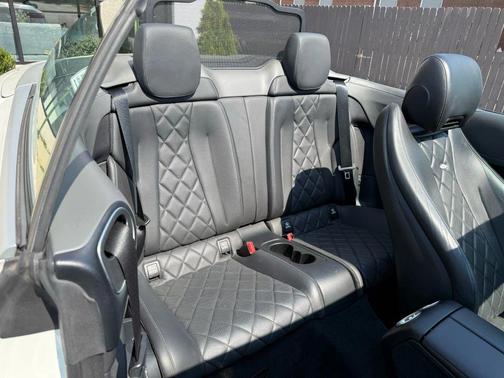 2018 Mercedes-Benz E-Class 4MATIC