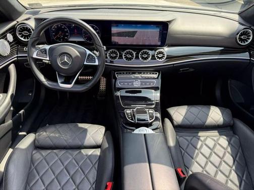 2018 Mercedes-Benz E-Class 4MATIC
