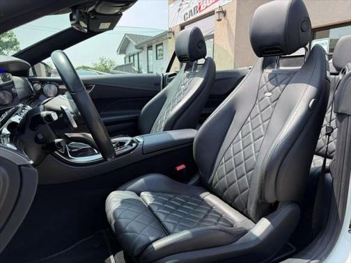 2018 Mercedes-Benz E-Class 4MATIC
