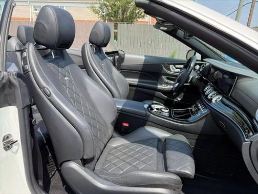 2018 Mercedes-Benz E-Class 4MATIC