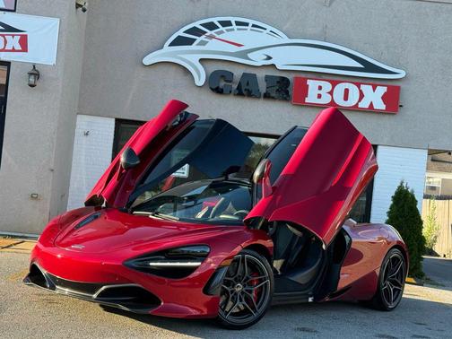 2018 McLaren 720S Base