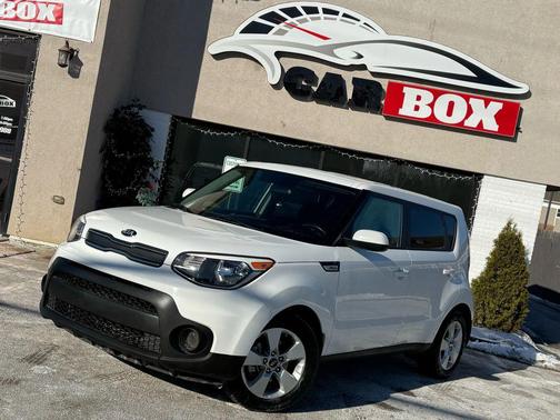 2017 Kia Soul Base