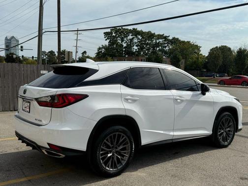 2022 Lexus RX 350 F SPORT Appearance