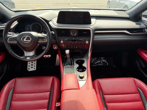 2022 Lexus RX 350 F SPORT Appearance