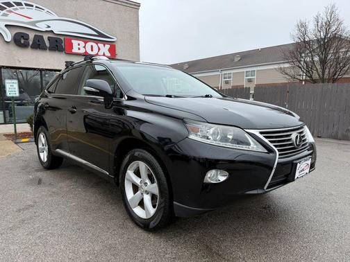 2014 Lexus RX 350 Base
