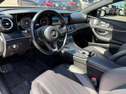 2018 Mercedes-Benz E-Class 4MATIC