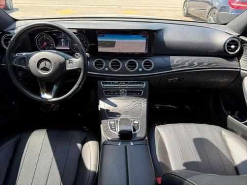 2018 Mercedes-Benz E-Class 4MATIC