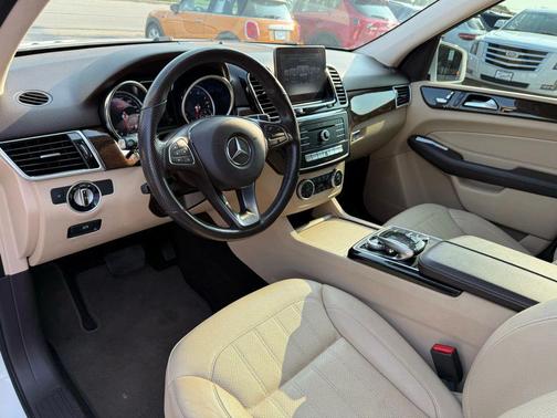 2016 Mercedes-Benz GLE-Class GLE 350 4MATIC