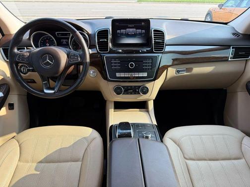 2016 Mercedes-Benz GLE-Class GLE 350 4MATIC