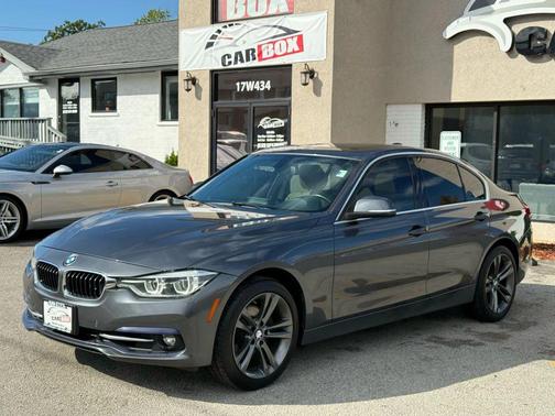 2017 BMW 330 i xDrive