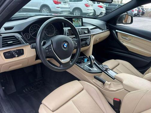 2017 BMW 330 xDrive