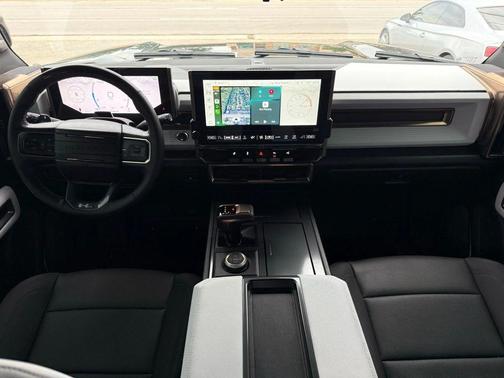 2025 GMC HUMMER EV Pickup 2X