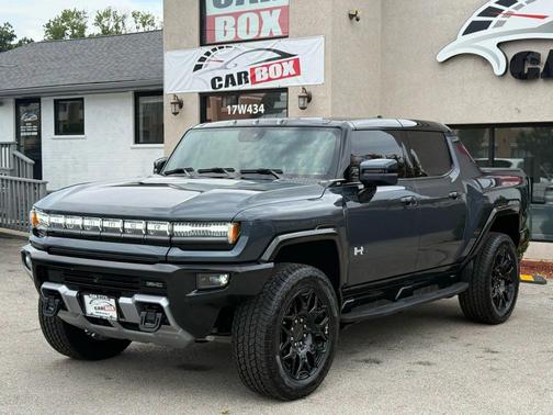 2025 GMC HUMMER EV Pickup 2X
