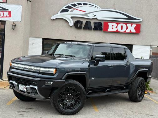 2025 GMC HUMMER EV Pickup 2X