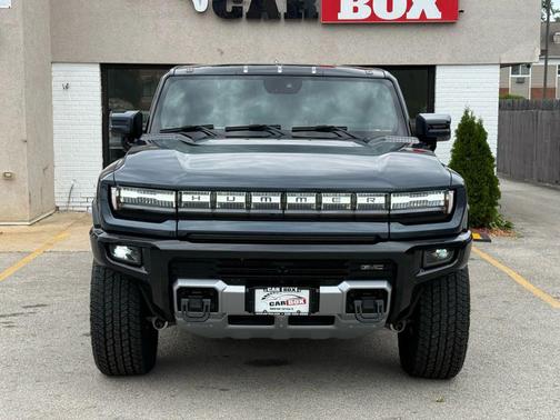 2025 GMC HUMMER EV Pickup 2X