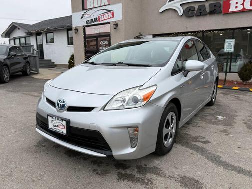2012 Toyota Prius One