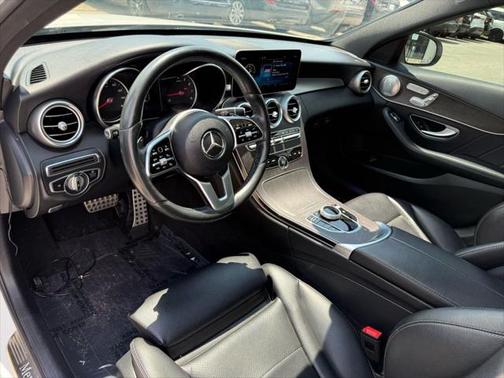 2020 Mercedes-Benz C-Class 4MATIC