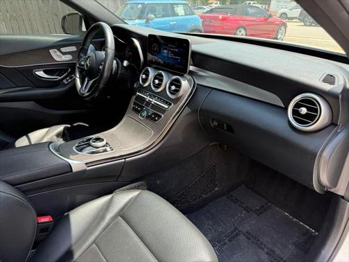 2020 Mercedes-Benz C-Class 4MATIC