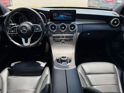 2020 Mercedes-Benz C-Class 4MATIC