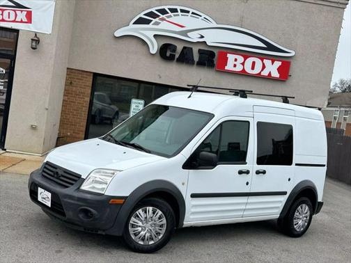 2012 Ford Transit Connect XL