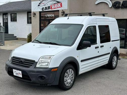 2012 Ford Transit Connect XL