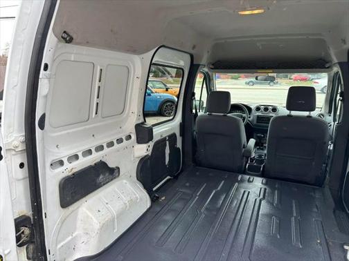 2012 Ford Transit Connect XL