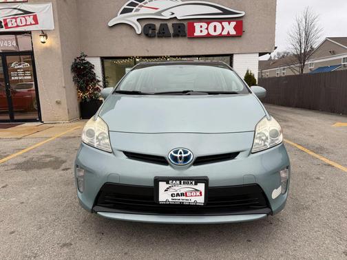 2013 Toyota Prius Three