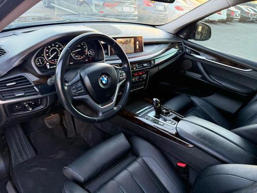 2015 BMW X5 xDrive50i
