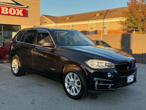 2015 BMW X5 xDrive50i