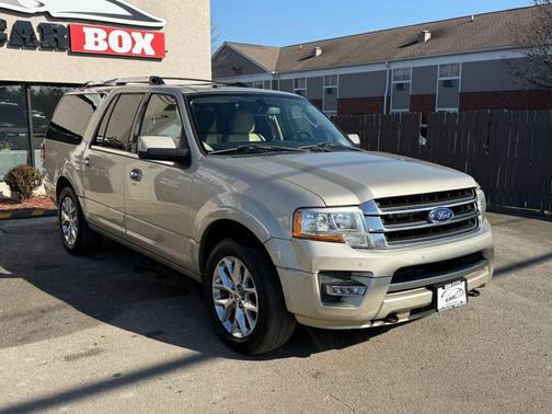 2017 Ford Expedition EL Limited