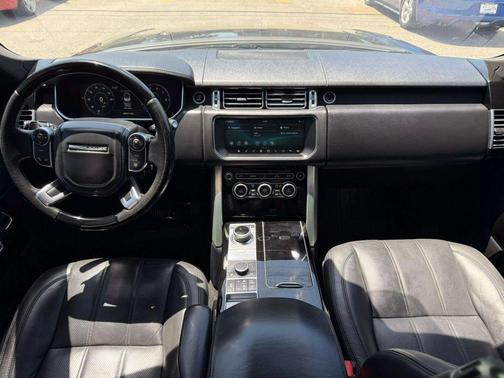 2017 Land Rover Range Rover 3.0L Supercharged HSE