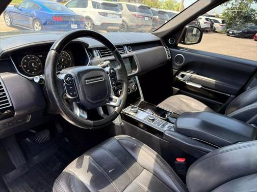 2017 Land Rover Range Rover 3.0L Supercharged HSE