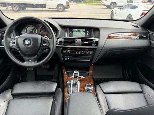 2015 BMW X3 xDrive28i