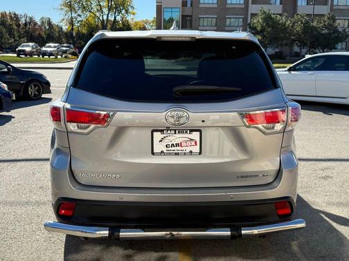 2014 Toyota Highlander Limited Platinum