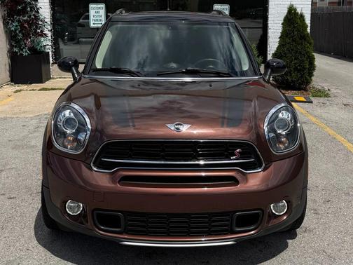 Brown 2015 MINI Countryman Cooper S ALL4