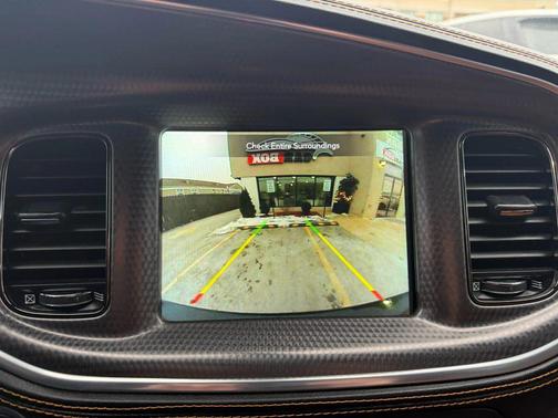 2021 Dodge Charger SRT Hellcat