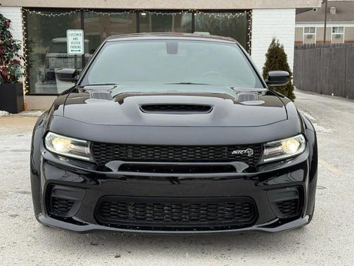 2021 Dodge Charger SRT Hellcat