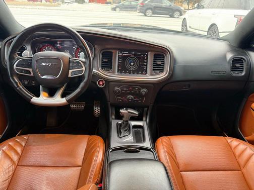 2021 Dodge Charger SRT Hellcat