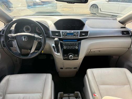 2012 Honda Odyssey EX-L