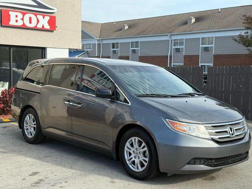 2012 Honda Odyssey EX-L
