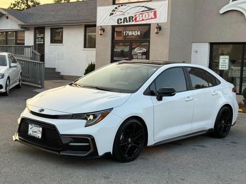 2022 Toyota Corolla SE