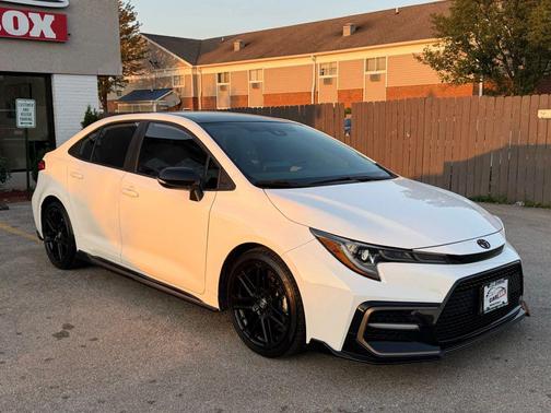 2022 Toyota Corolla SE