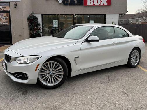2015 BMW 428 i