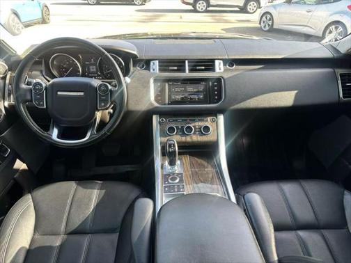 2016 Land Rover Range Rover Sport Supercharged SE